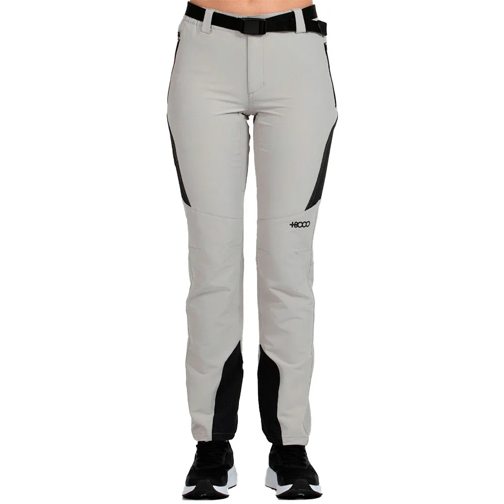 Брюки +8000 Lalla 25i, серый
Брюки +8000 Lalla 25i, серый