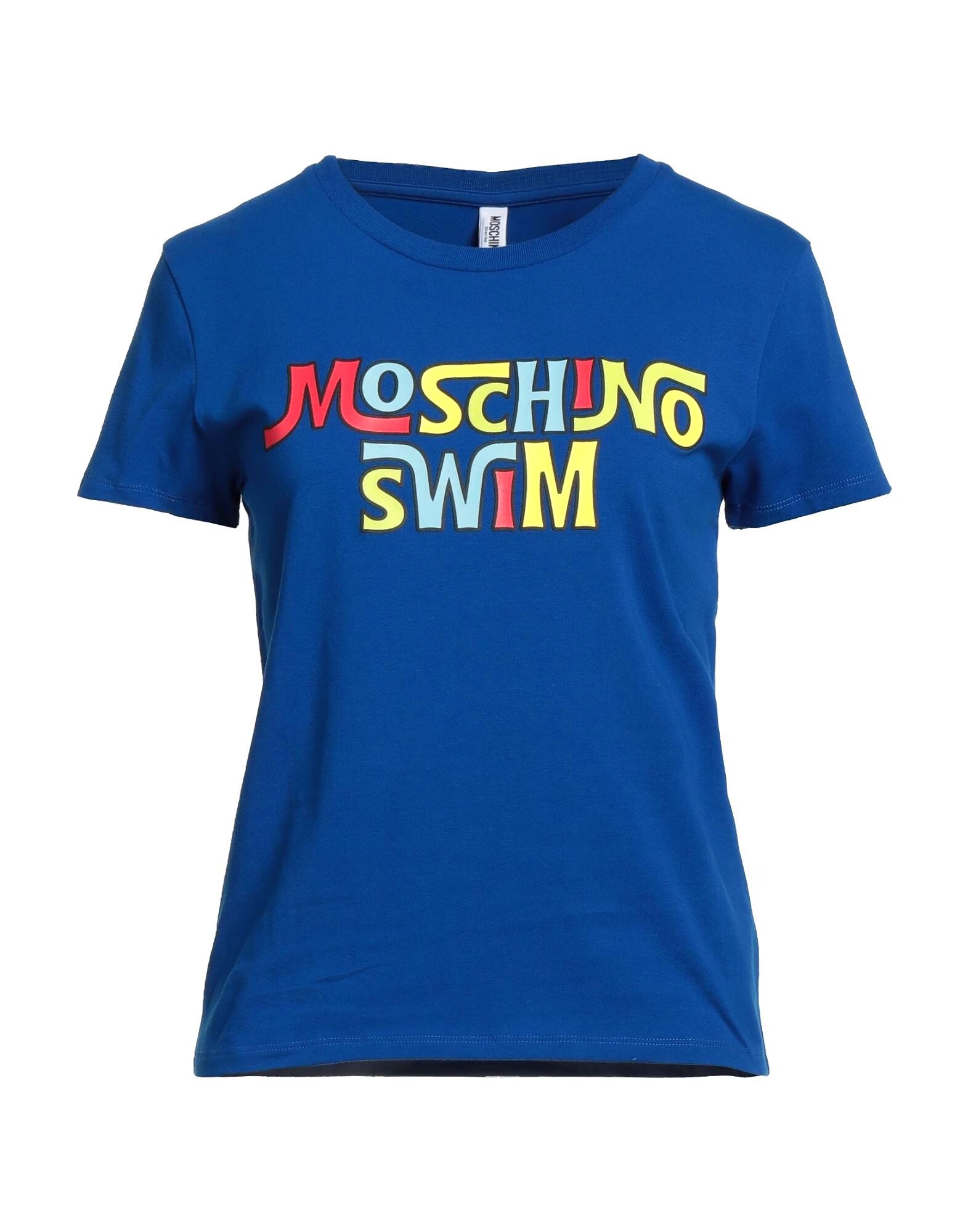Футболка Moschino, синий
Футболка Moschino, синий