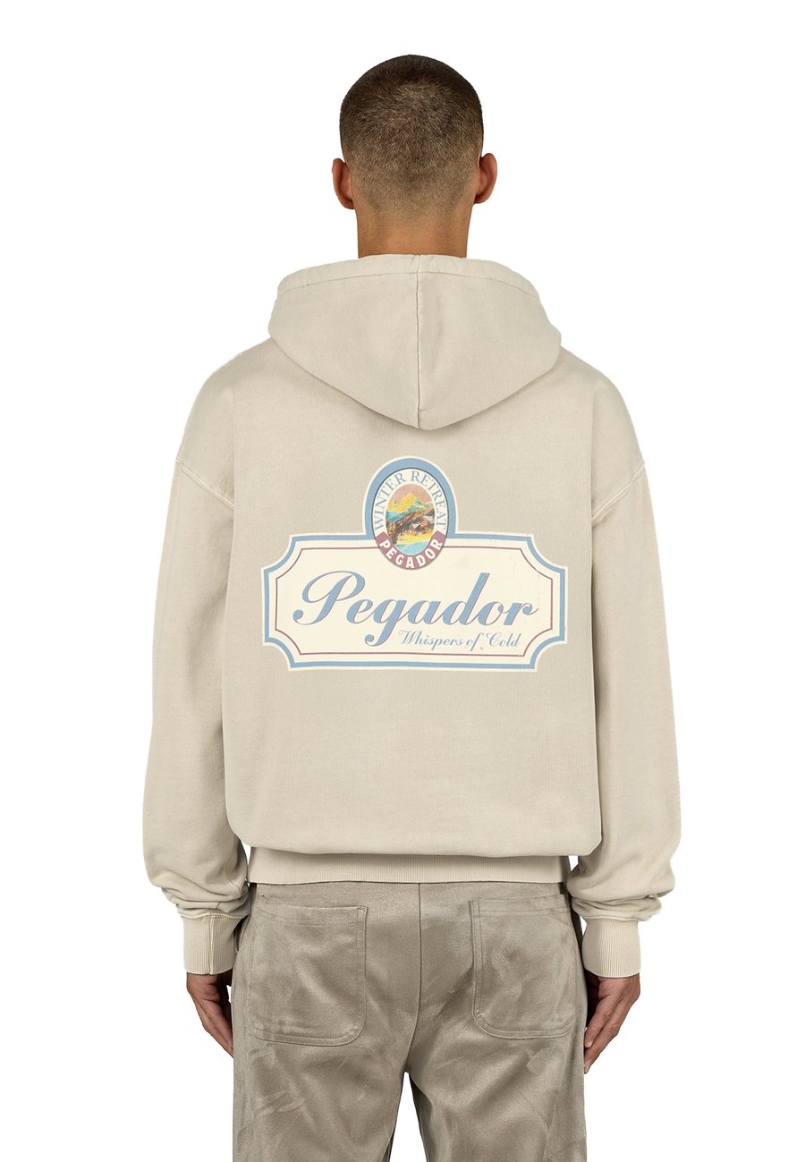 Толстовка Pegador BOZEN, Vintage Beige/Beige
Толстовка Pegador BOZEN, Vintage Beige/Beige