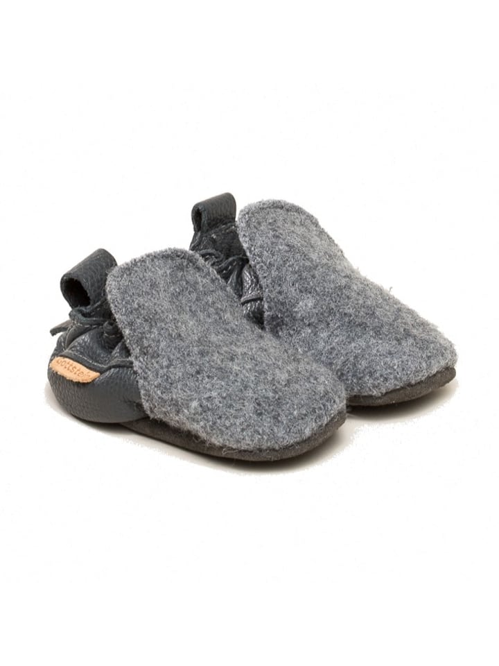 Gottstein Простые полозные ботинки серого цвета
Gottstein Простые полозные ботинки серого цвета