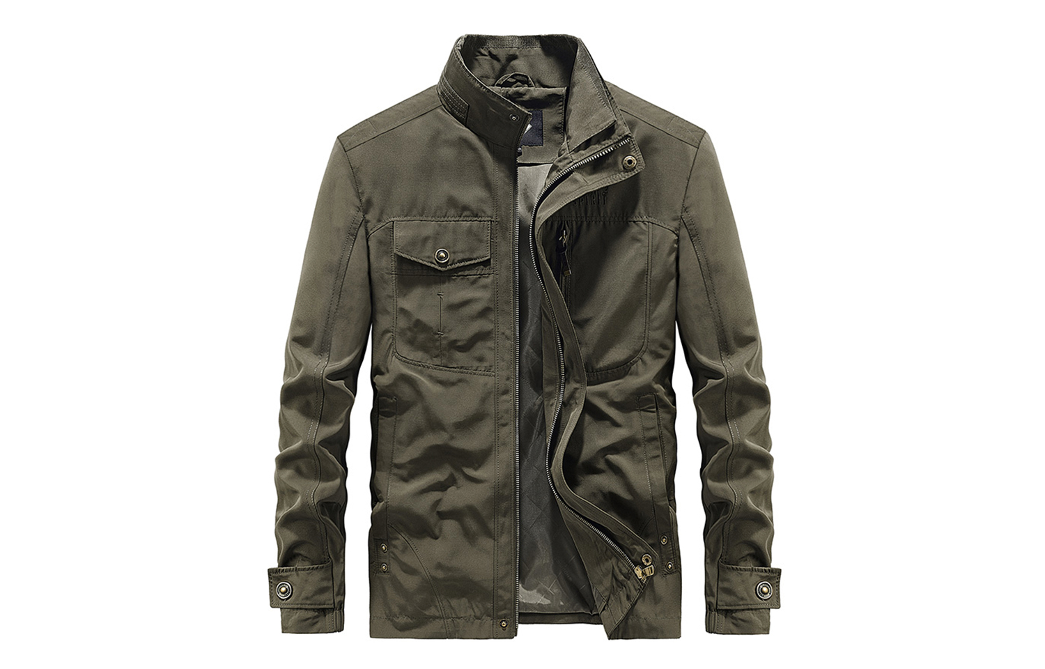 JEEP SPIRIT Куртка мужская, Army Green
JEEP SPIRIT Куртка мужская, Army Green