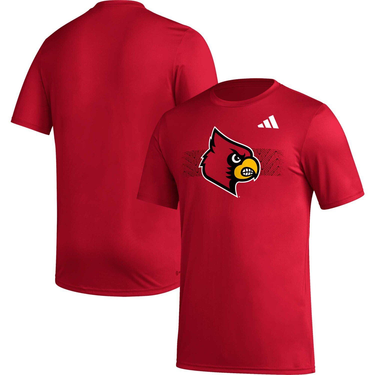 Мужская красная футболка Louisville Cardinals Pregame AEROREADY adidas, Красный, Мужская красная футболка Louisville Cardinals Pregame AEROREADY adidas
Мужская красная футболка Louisville Cardinals Pregame AEROREADY adidas, Красный, Мужская красная футболка Louisville Cardinals Pregame AEROREADY adidas
