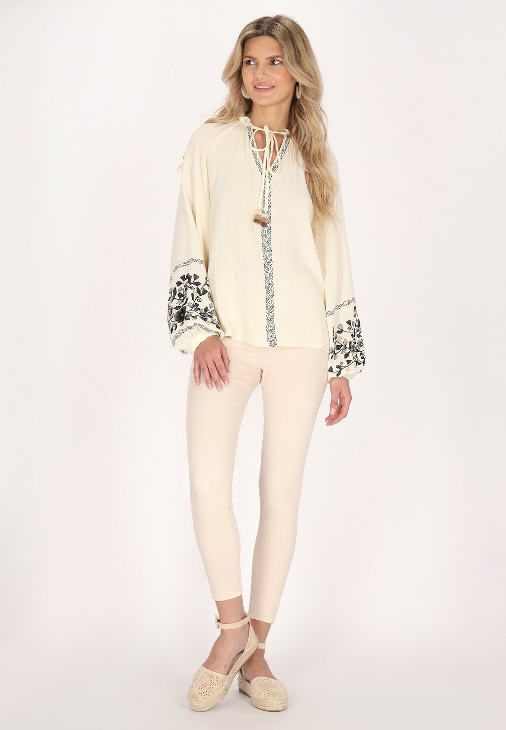 Блуза usha, белый
Блуза usha, белый