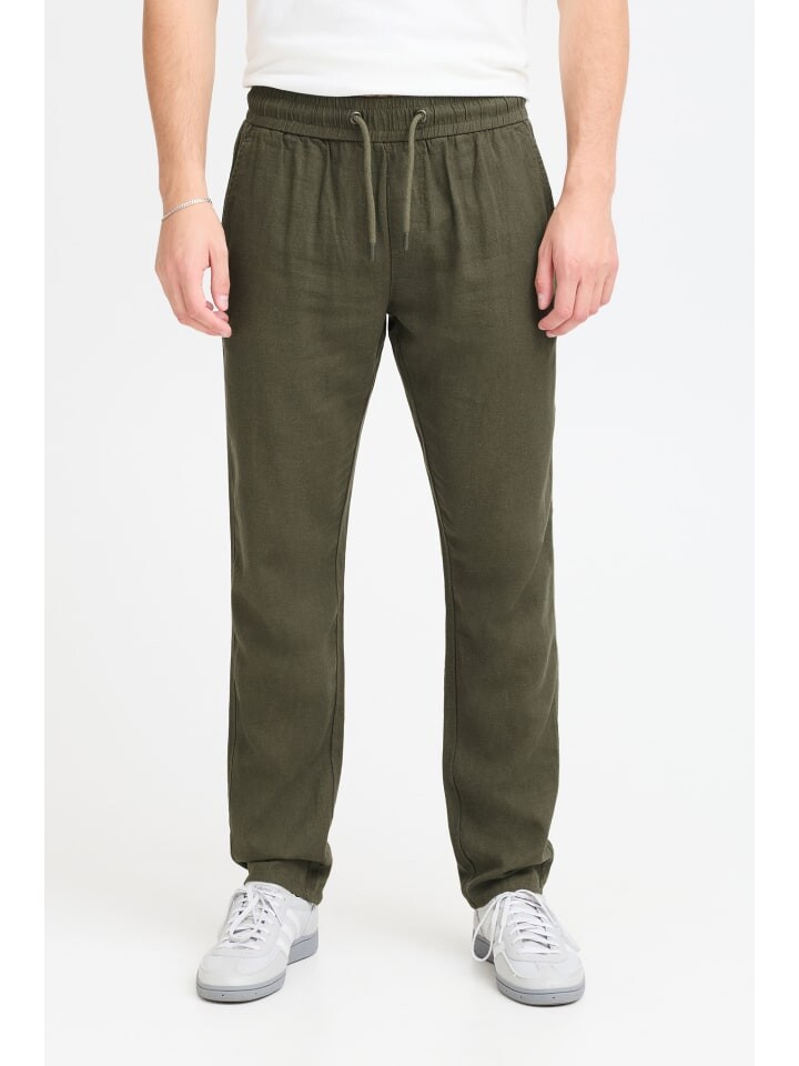 Тканевые брюки BLEND Leinenhose BHBILLY Pants string 20717867 bequeme Hose, цвет Leinenmix-QualitätGrün
Тканевые брюки BLEND Leinenhose BHBILLY Pants string 20717867 bequeme Hose, цвет Leinenmix-QualitätGrün
