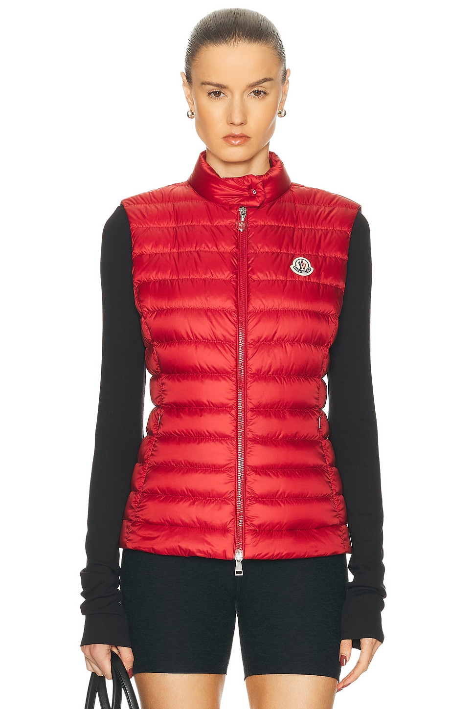 Куртка Igens Moncler, Red 
Куртка Igens Moncler, Red