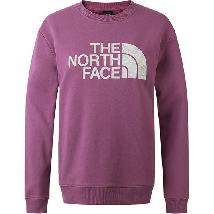 Свитшот женский фиолетовый The North Face
Свитшот женский фиолетовый The North Face