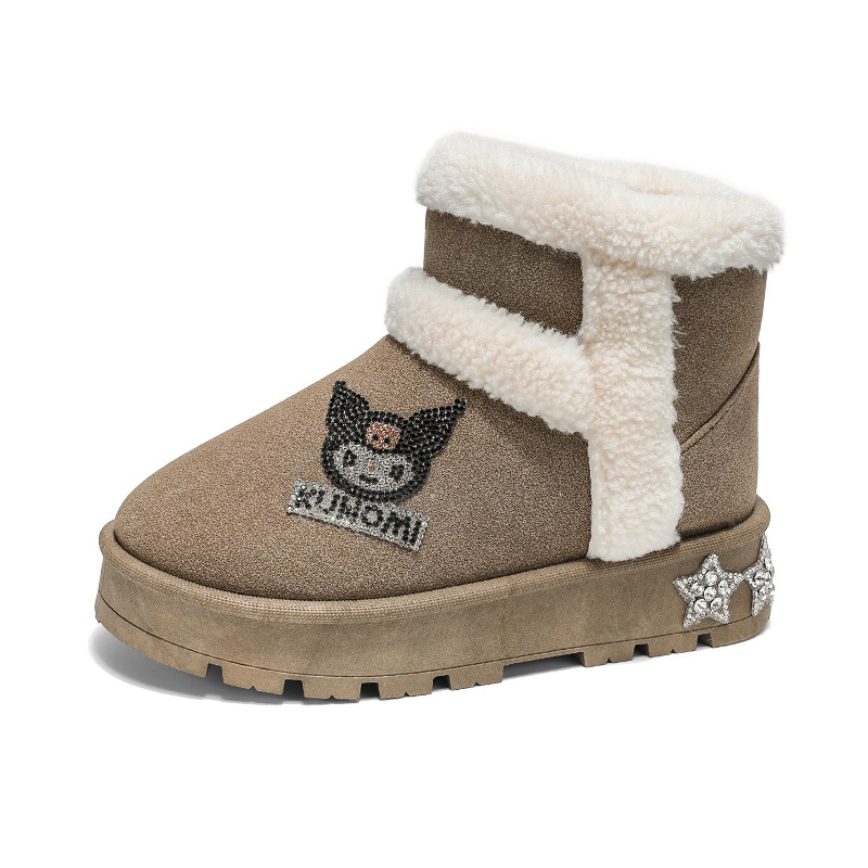 Утепленные детские ботинки FIRS Kids, зеленый
Утепленные детские ботинки FIRS Kids, зеленый