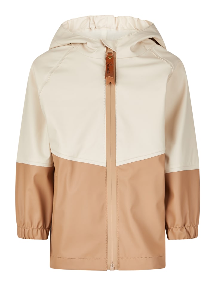 Куртка-дождевик без подкладки в миксе средне-коричневых тонов Sterntaler
Куртка-дождевик без подкладки в миксе средне-коричневых тонов Sterntaler