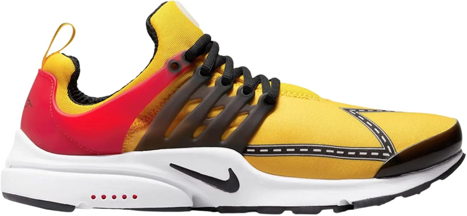 Мужские беговые кроссовки Nike, белый/черный/красный/желтый
Мужские беговые кроссовки Nike, белый/черный/красный/желтый