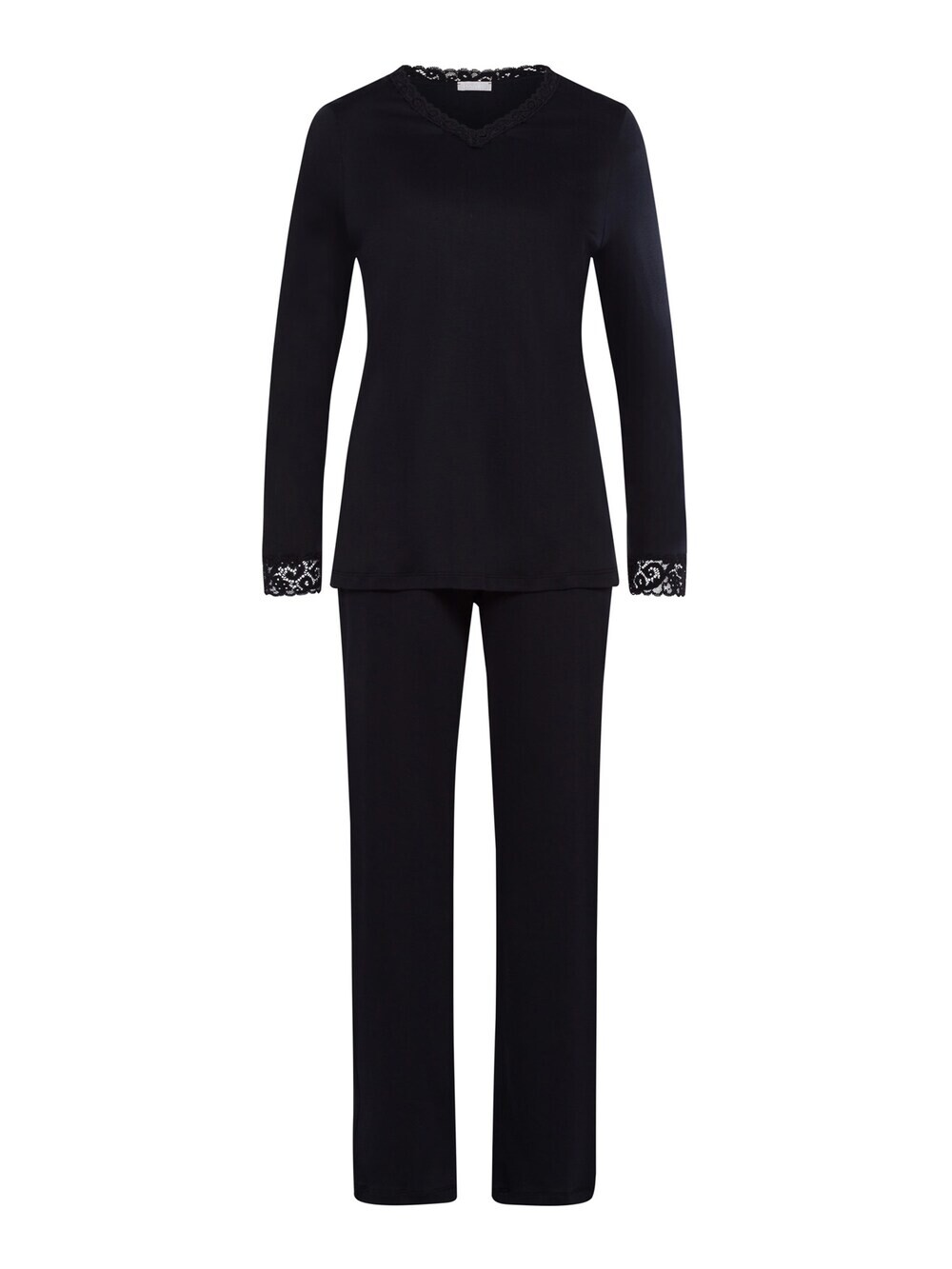 Пижама Hanro Moments, черный
Пижама Hanro Moments, черный