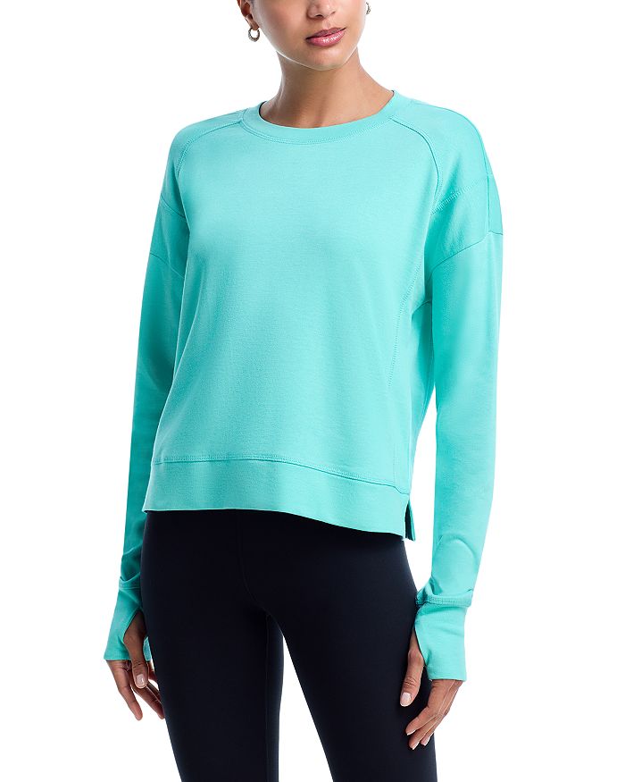 Свитшот After Class Sweaty Betty, синий
Свитшот After Class Sweaty Betty, синий