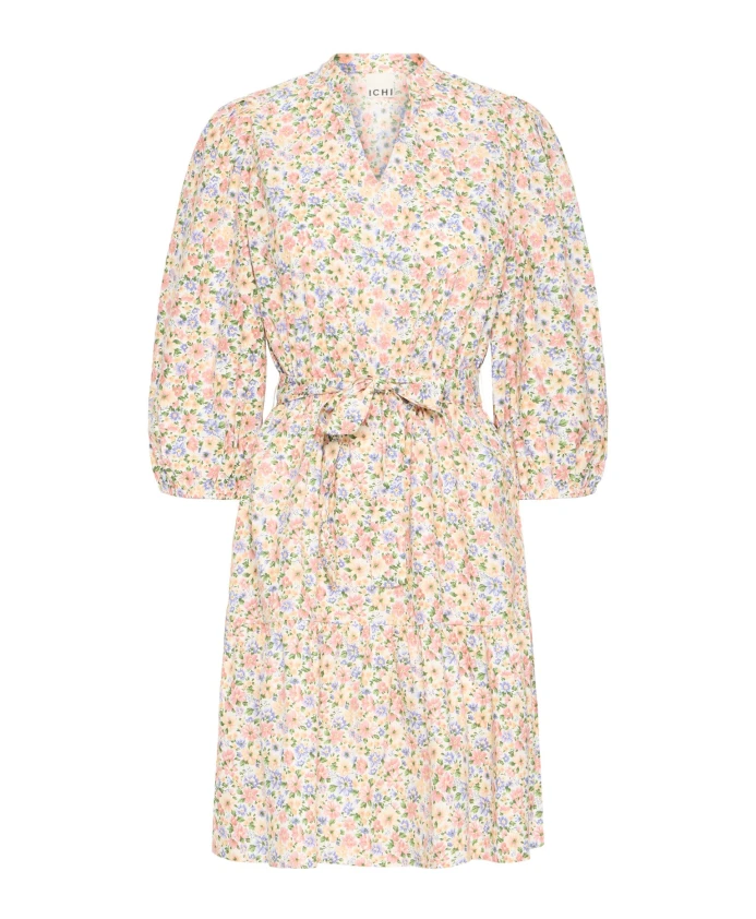 Платье для танцовщицы в цветочном стиле Ichi, мультиколор
Платье для танцовщицы в цветочном стиле Ichi, мультиколор