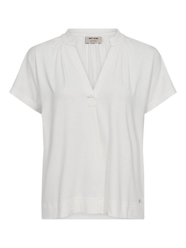 Футболка shira с коротким рукавом MOS MOSH, белый
Футболка shira с коротким рукавом MOS MOSH, белый