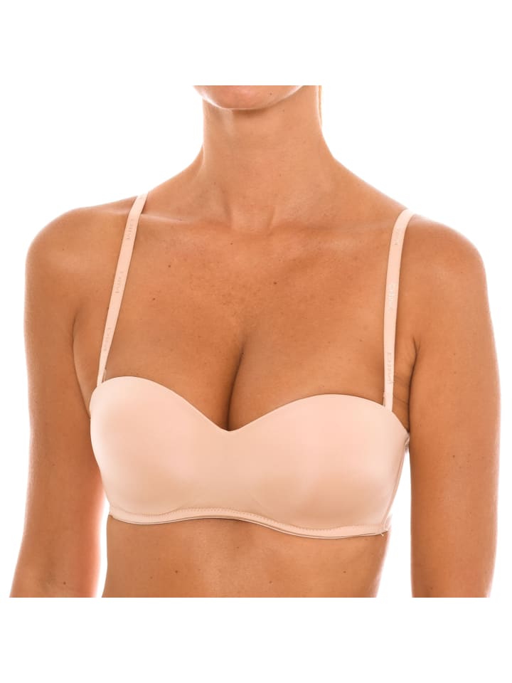 Бюстгальтер пуш-ап DIM, бежевый
Бюстгальтер пуш-ап DIM, бежевый