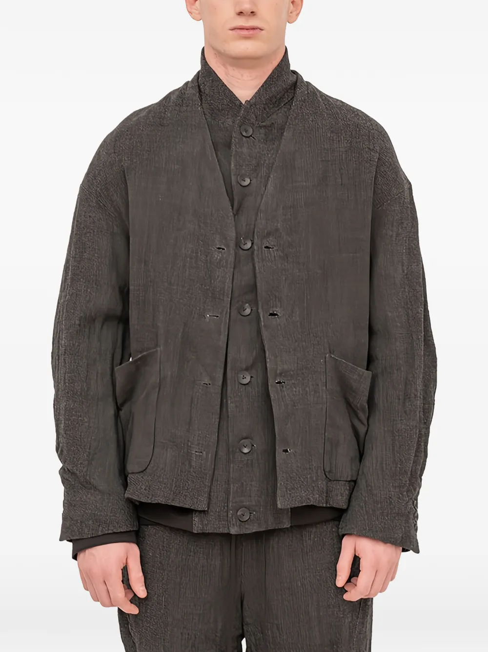 Двухслойная куртка The Viridi-Anne, серый
Двухслойная куртка The Viridi-Anne, серый