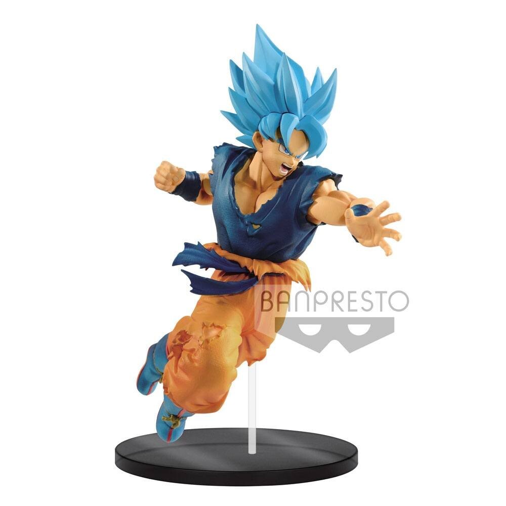 BANPRESTO, фигурка Dragon Ball Super Movie Ultimate Soldiers - Super Saiyan God Super Saiyan Son Goku
BANPRESTO, фигурка Dragon Ball Super Movie Ultimate Soldiers - Super Saiyan God Super Saiyan Son Goku