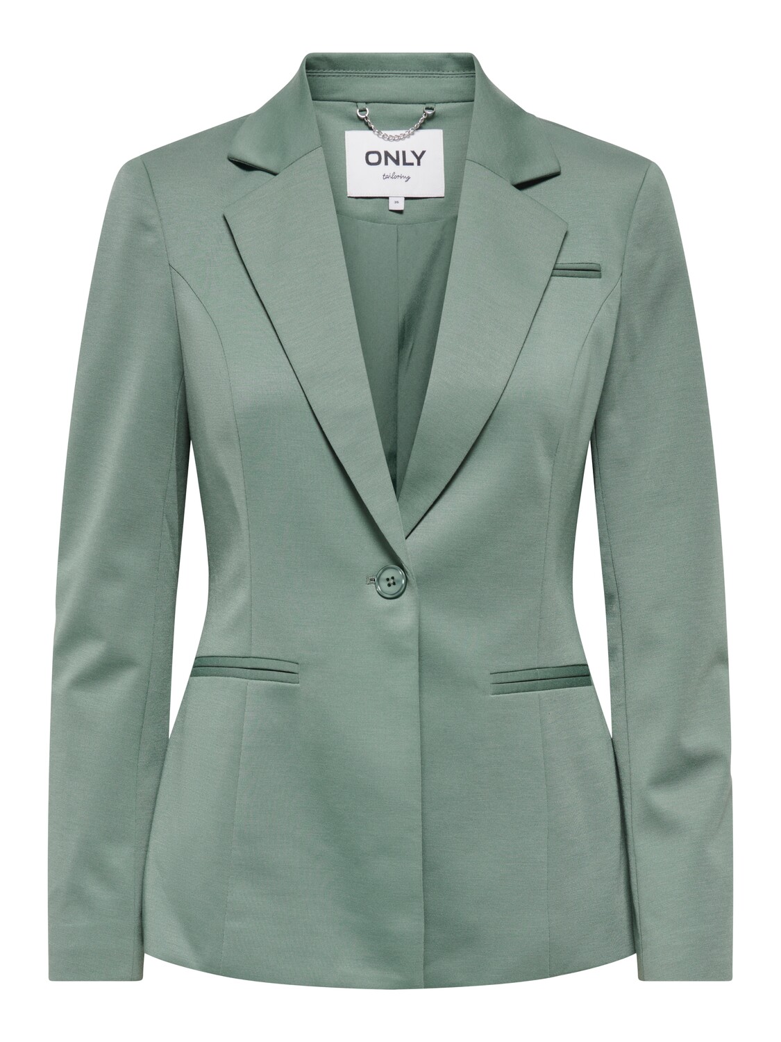 ONLY Блейзер 'ONLPeach' в цвете Mint
ONLY Блейзер 'ONLPeach' в цвете Mint
