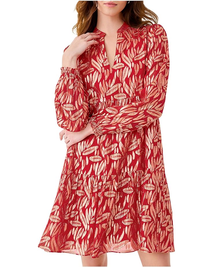 Женское платье Lilly Pulitzer Cornellia Silk, Cranberry Red
Женское платье Lilly Pulitzer Cornellia Silk, Cranberry Red