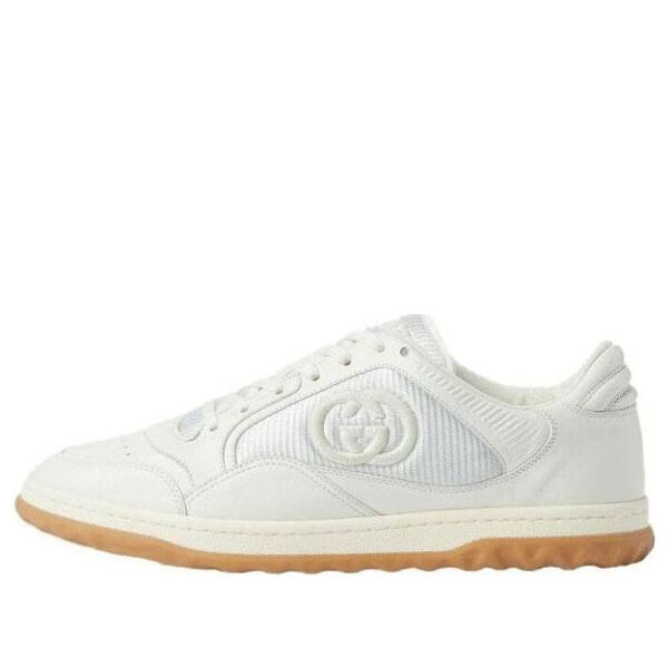 Кроссовки mac80 sneaker 'off white gum' Gucci, белый
Кроссовки mac80 sneaker 'off white gum' Gucci, белый