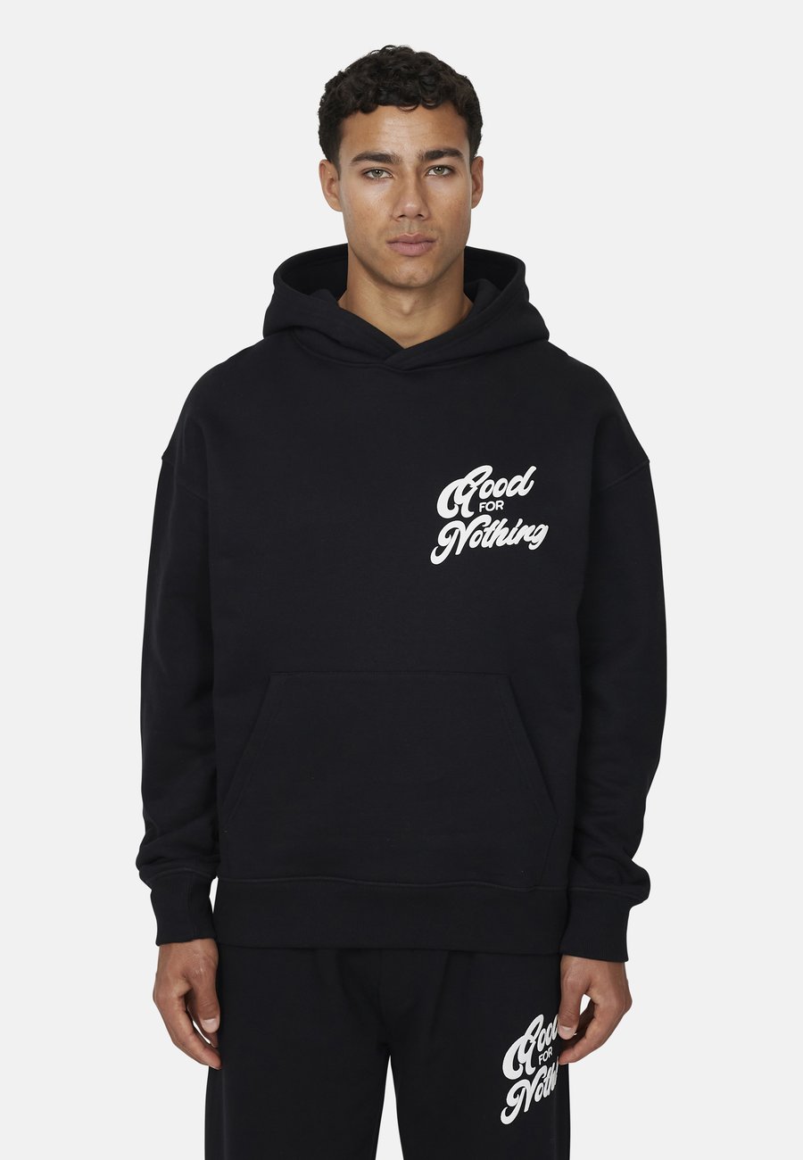 Худи Good For Nothing Hoodie, Black
Худи Good For Nothing Hoodie, Black