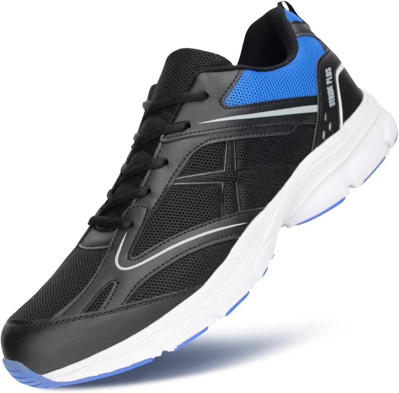 Мужские кроссовки Hawkwell больших размеров, легкие повседневные для ходьбы, спортивная обувь, размеры США 13, 14, 15, 16, 17, 18, 19, черный
Мужские кроссовки Hawkwell больших размеров, легкие повседневные для ходьбы, спортивная обувь, размеры США 13, 14, 15, 16, 17, 18, 19, черный