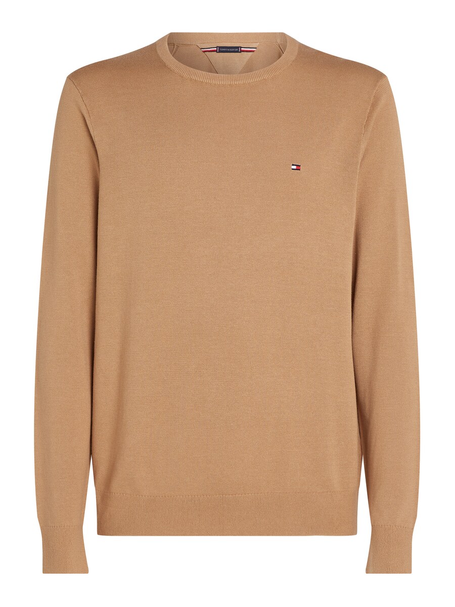 Свитер TOMMY HILFIGER Essential, светло-коричневый
Свитер TOMMY HILFIGER Essential, светло-коричневый