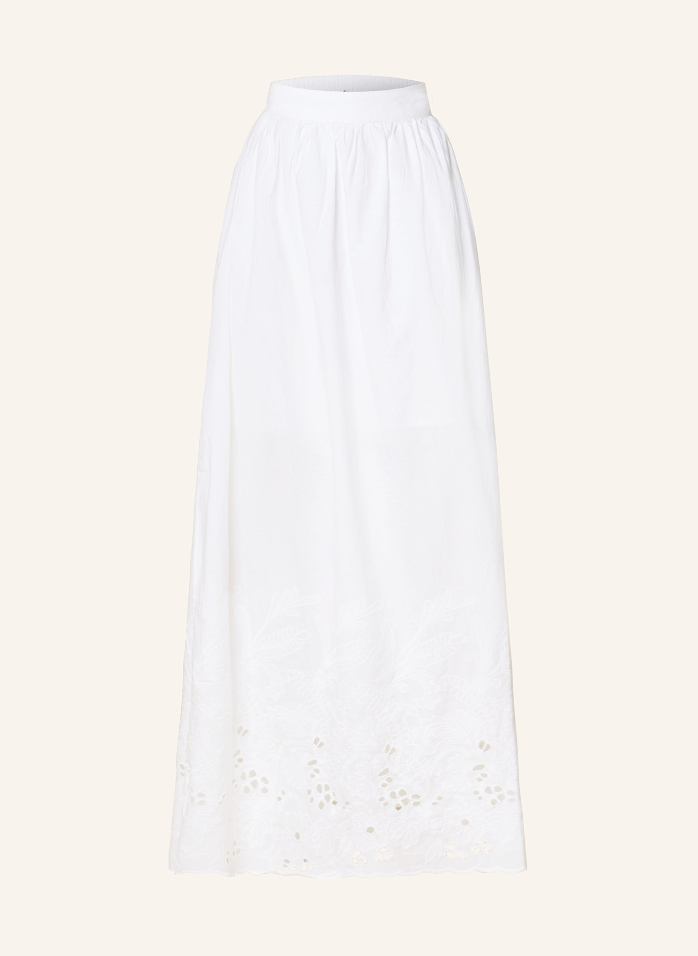 Юбка из ажурного кружева Selected Femme, белый
Юбка из ажурного кружева Selected Femme, белый