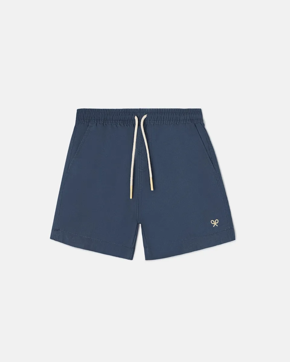 Детский однотонный плавки со шнурком для регулировки Silbon, темно-синий
Детский однотонный плавки со шнурком для регулировки Silbon, темно-синий