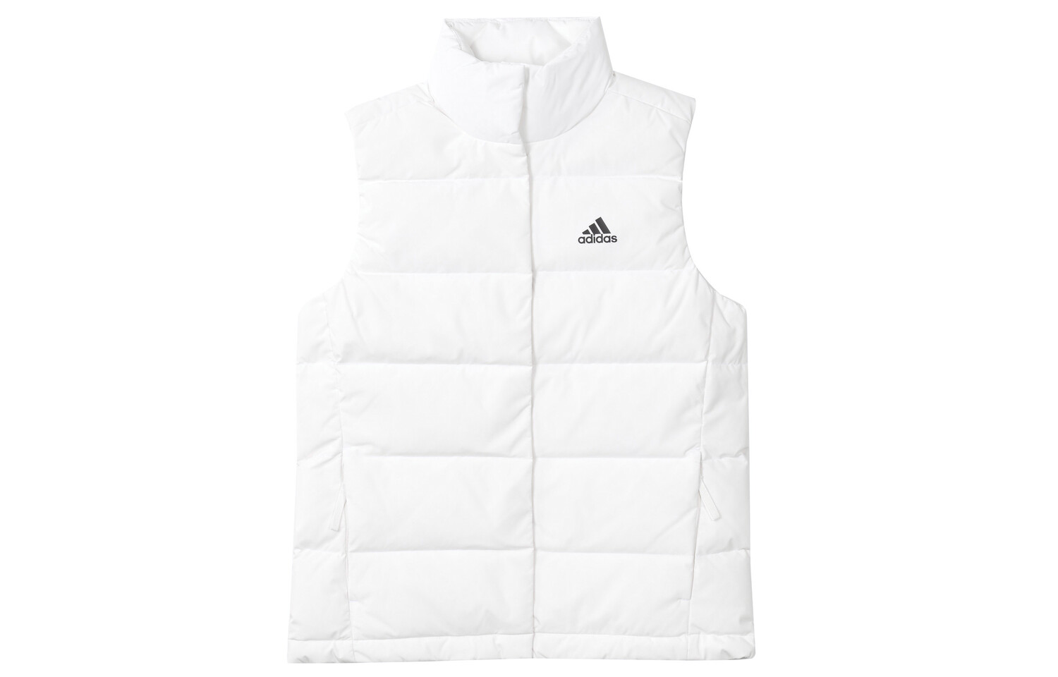 Утепленный жилет adidas Helionic Down, белый
Утепленный жилет adidas Helionic Down, белый