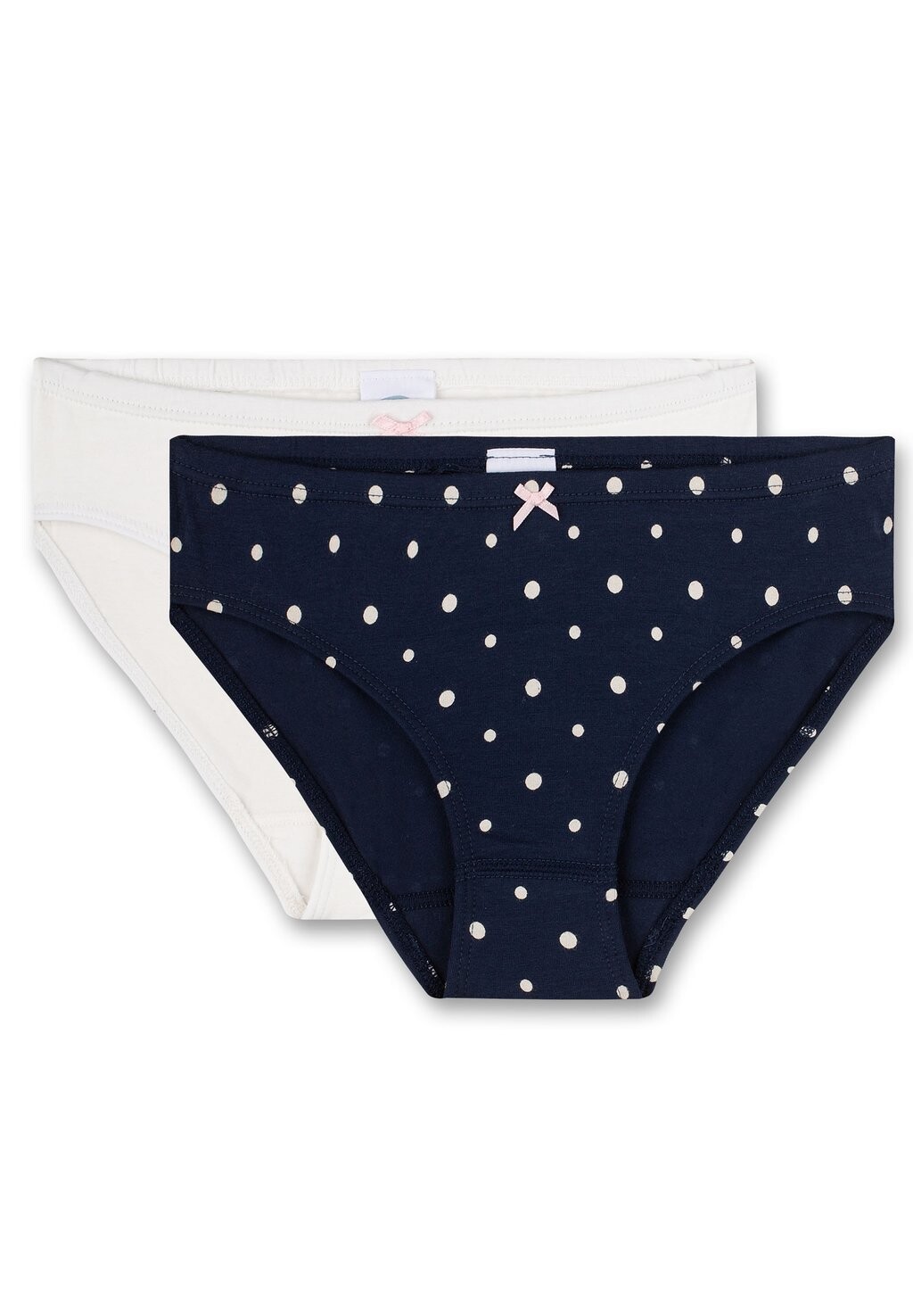 Трусы 2ER PACK Sanetta, цвет weiß /dunkelblau
Трусы 2ER PACK Sanetta, цвет weiß /dunkelblau