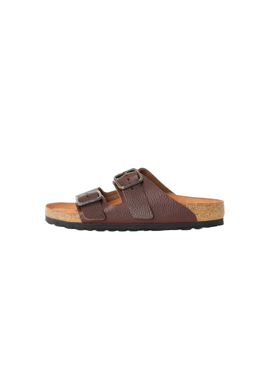 Мюли BIRKENSTOCK Arizona, Dark brown
Мюли BIRKENSTOCK Arizona, Dark brown