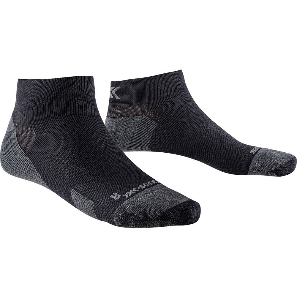 Носки X-SOCKS Run Discover Low Cut, черный 
Носки X-SOCKS Run Discover Low Cut, черный