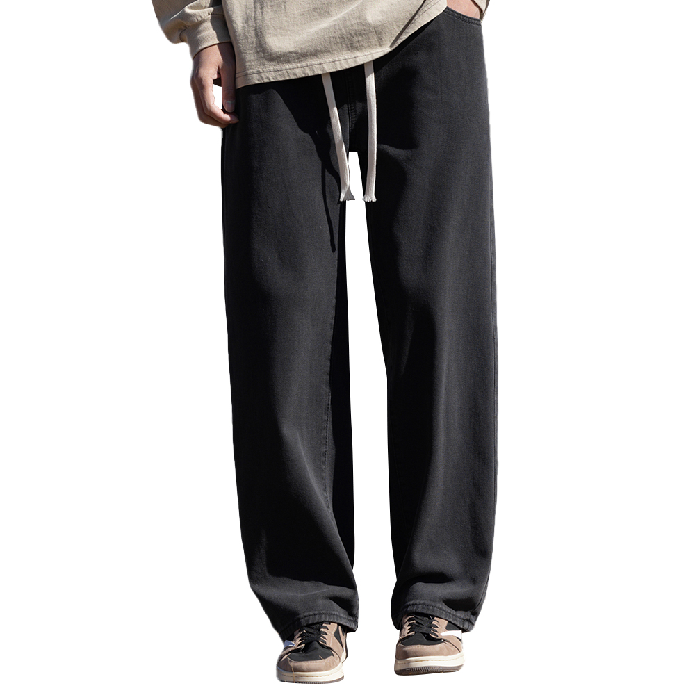 Джинсы Unisex Jeep, черно-серые
Джинсы Unisex Jeep, черно-серые