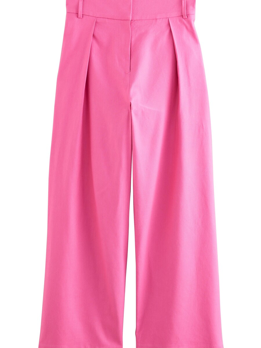 Широкие брюки Next, розовый
Широкие брюки Next, розовый