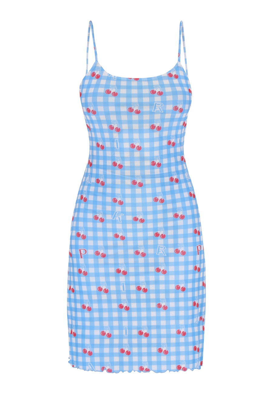 Летнее платье MYMO Spring Summer, светло-голубой
Летнее платье MYMO Spring Summer, светло-голубой