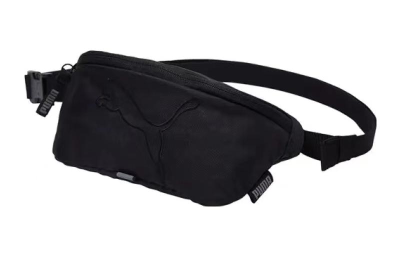 Футболка Слинг-сумка, Кроссбоди, Поясная сумка Обычная Унисекс Чёрная PUMA
Футболка Слинг-сумка, Кроссбоди, Поясная сумка Обычная Унисекс Чёрная PUMA