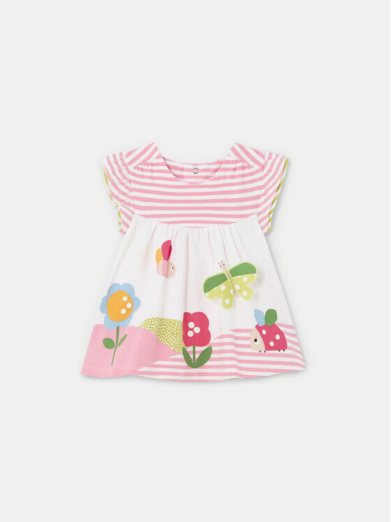 Платье стандартного кроя Mayoral, розовый
Платье стандартного кроя Mayoral, розовый