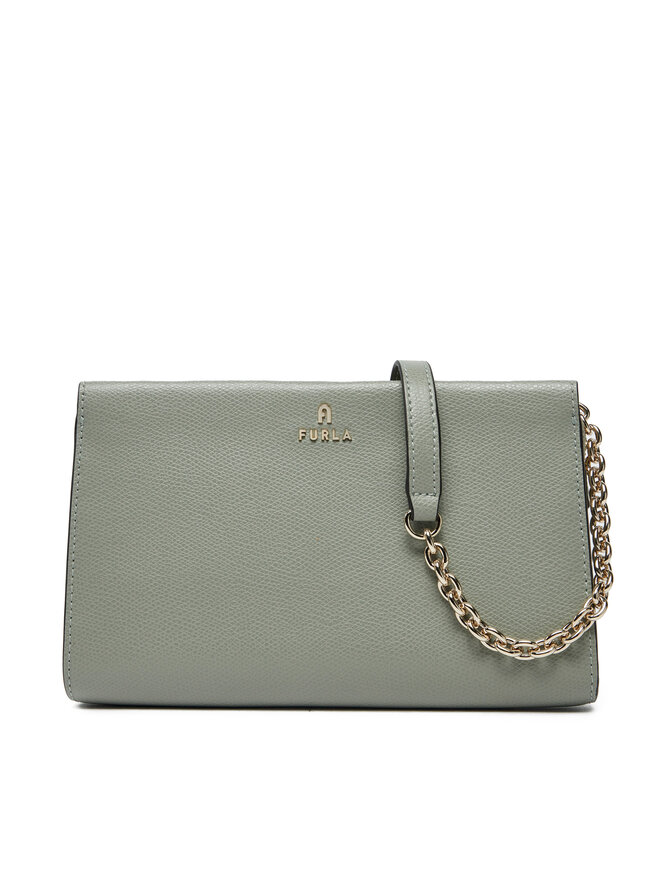 Сумочка Camelia WE00528 ARE000 AG700 Furla, зеленый
Сумочка Camelia WE00528 ARE000 AG700 Furla, зеленый