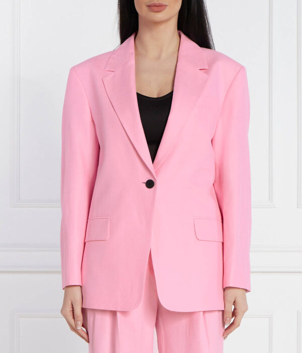 Пиджак женский Hugo приталенный, розовый
Пиджак женский Hugo приталенный, розовый