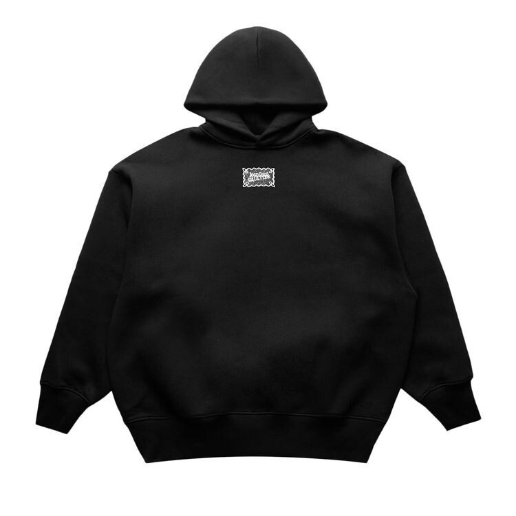 Худи Jean Paul Gaultier Lace Label Oversized Hoodie Black, черный
Худи Jean Paul Gaultier Lace Label Oversized Hoodie Black, черный