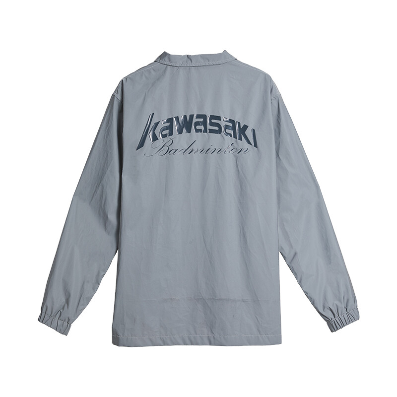 Куртка унисекс Spacewalk Kawasaki, цвет Spacewalk
Куртка унисекс Spacewalk Kawasaki, цвет Spacewalk