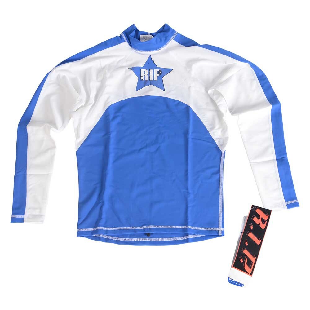 Футболка Rip Lycra Long Sleeves, синий
Футболка Rip Lycra Long Sleeves, синий