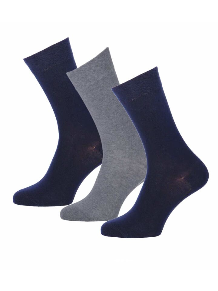 Носки Wilox, цвет blau grau
Носки Wilox, цвет blau grau