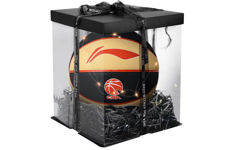 LINING Баскетбольный мяч PU Basketball Yellow Black размер 7 для тренировок unisex
LINING Баскетбольный мяч PU Basketball Yellow Black размер 7 для тренировок unisex