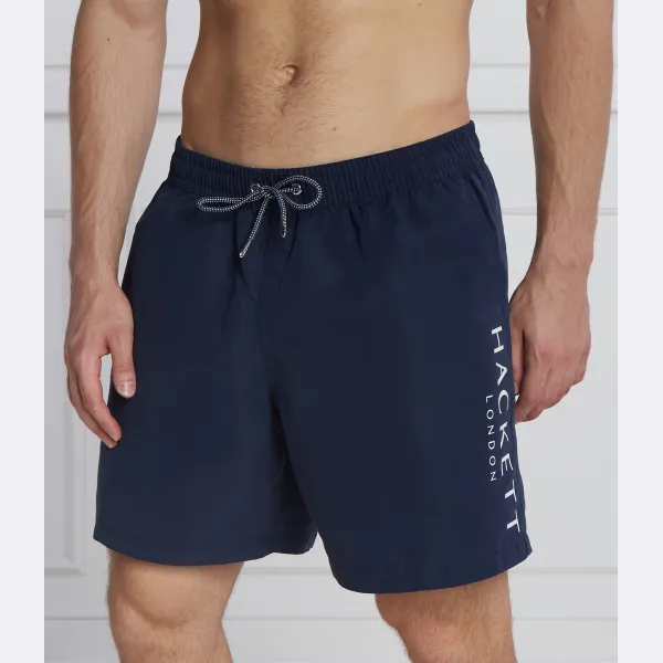 Купальные шорты стандартного кроя Hackett London, синий
Купальные шорты стандартного кроя Hackett London, синий