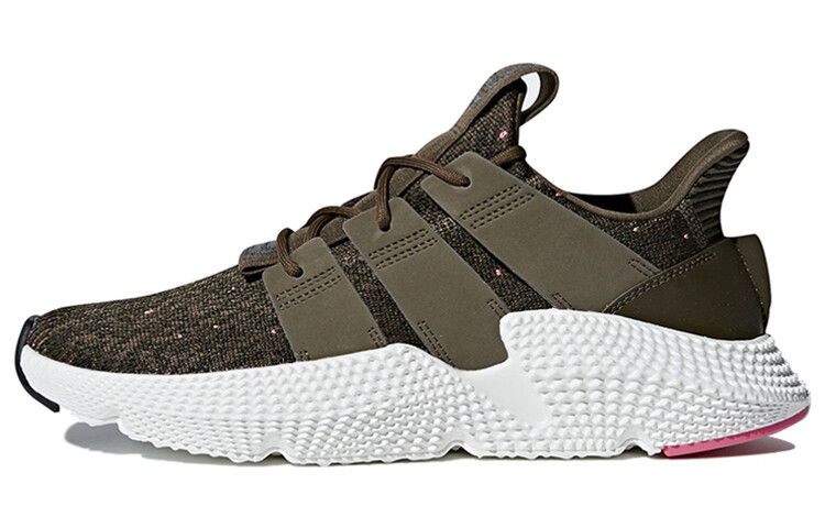 Кроссовки Adidas Originals Prophere Lifestyle Unisex, темно-зеленый/белый
Кроссовки Adidas Originals Prophere Lifestyle Unisex, темно-зеленый/белый