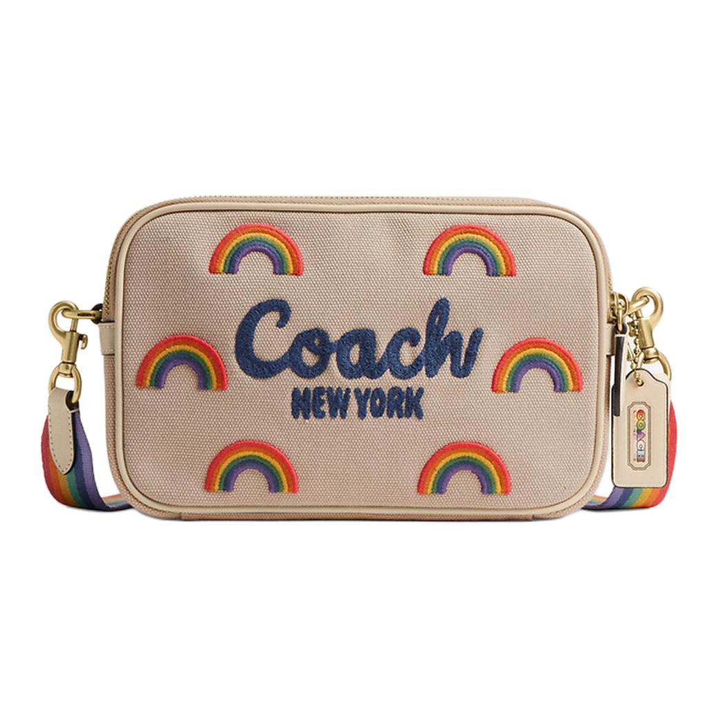 Холщовая сумка-кроссбоди Medium мужская Ivory COACH, Set (Bag+Dust Bag)
Холщовая сумка-кроссбоди Medium мужская Ivory COACH, Set (Bag+Dust Bag)