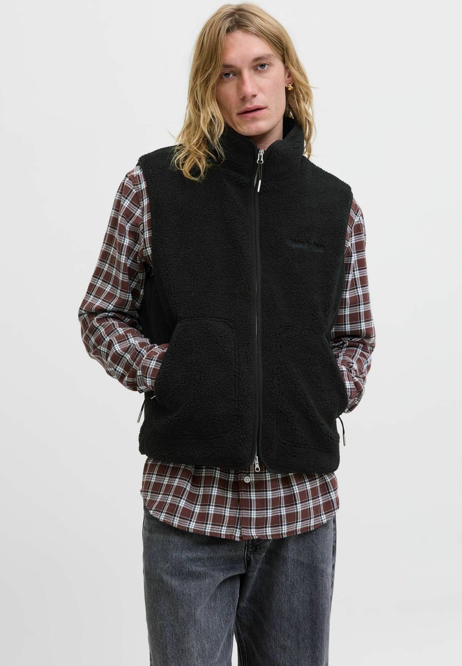 Куртка Jack & Jones Waistcoat, Black
Куртка Jack & Jones Waistcoat, Black