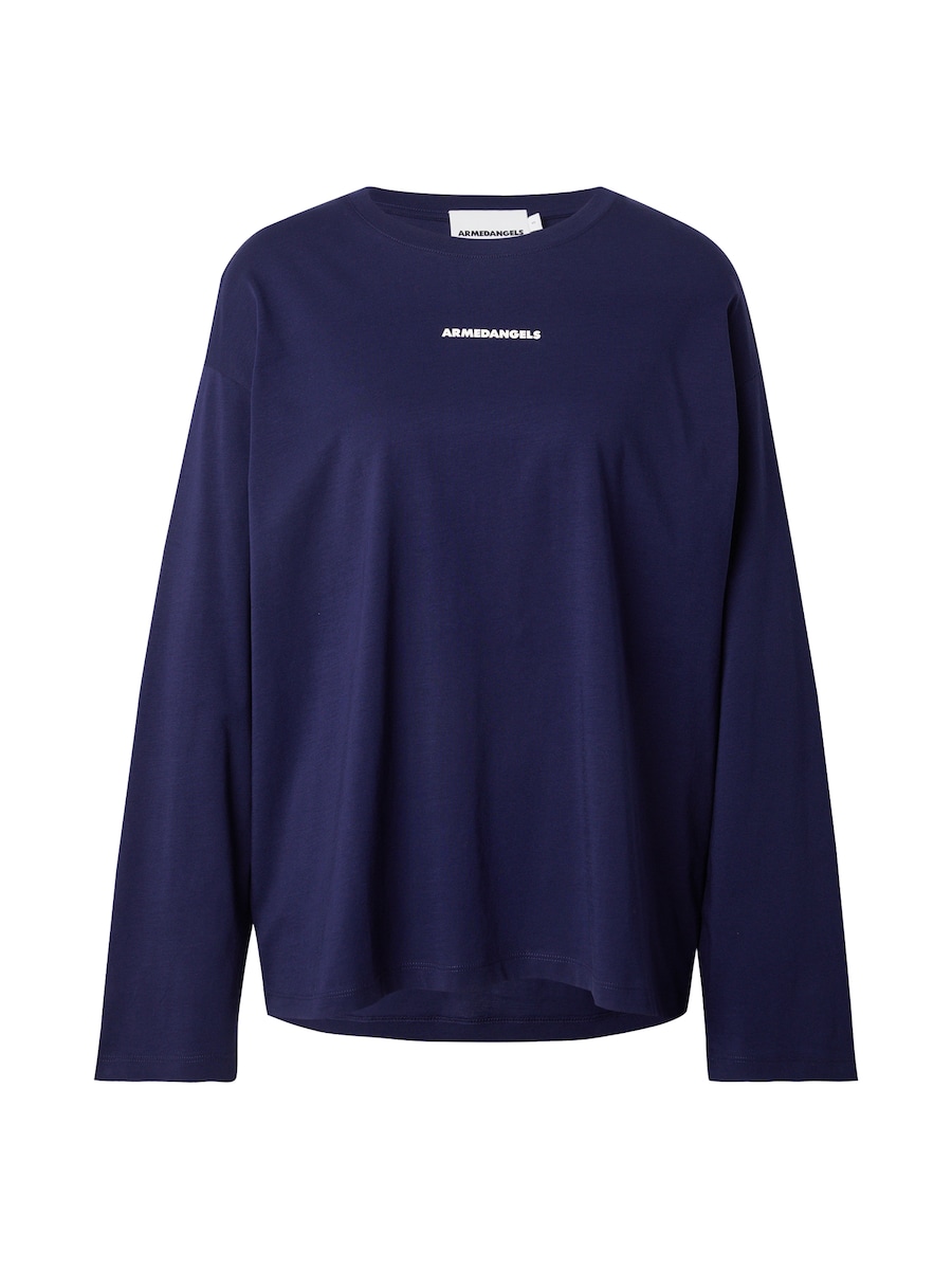 Рубашка ARMEDANGELS FIETAA DIFFERENCE, темно-синий
Рубашка ARMEDANGELS FIETAA DIFFERENCE, темно-синий