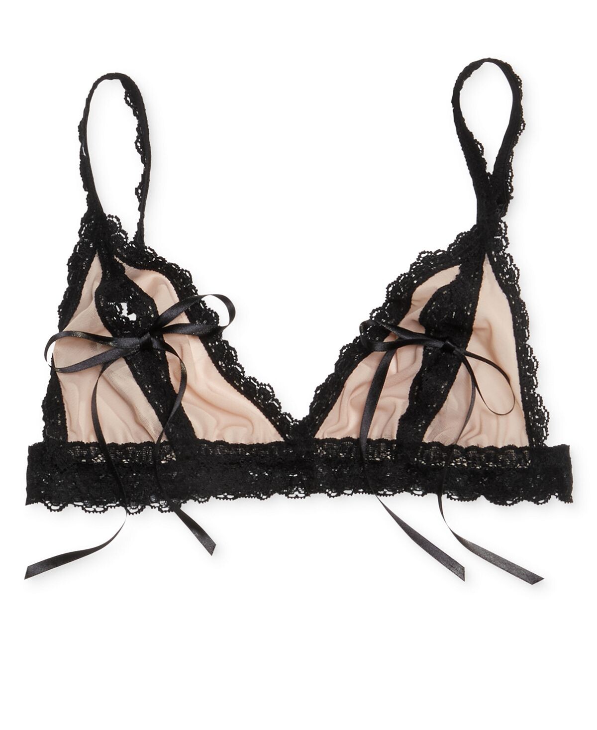 Бралетт After Midnight Racy Illusion 257132 Hanky Panky
Бралетт After Midnight Racy Illusion 257132 Hanky Panky